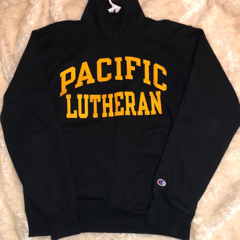 Pacific Lutheran University pullover